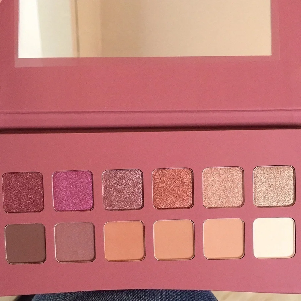 Unveiled Artistry Palette